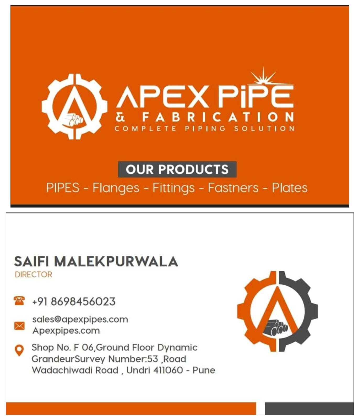 Saifi Malekpurwala
